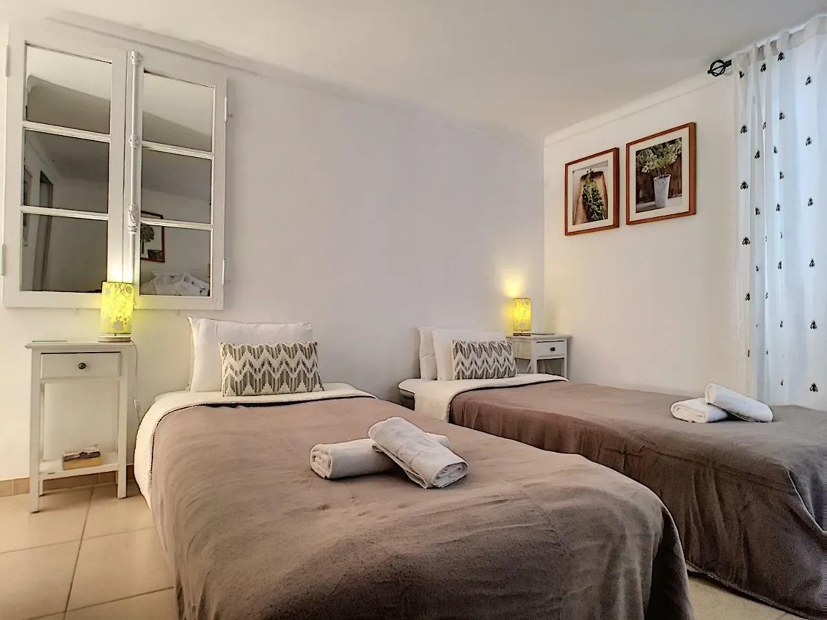 Nestor&Jeeves - Maison Cournichee - Central - Close Sea - Atypical Nice 0*,